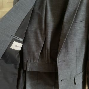 Calvin Klein boys suit